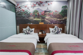 Thank Inn Chain Hotel Shanxi Taiyuan Wanbolin District Wanxiang City